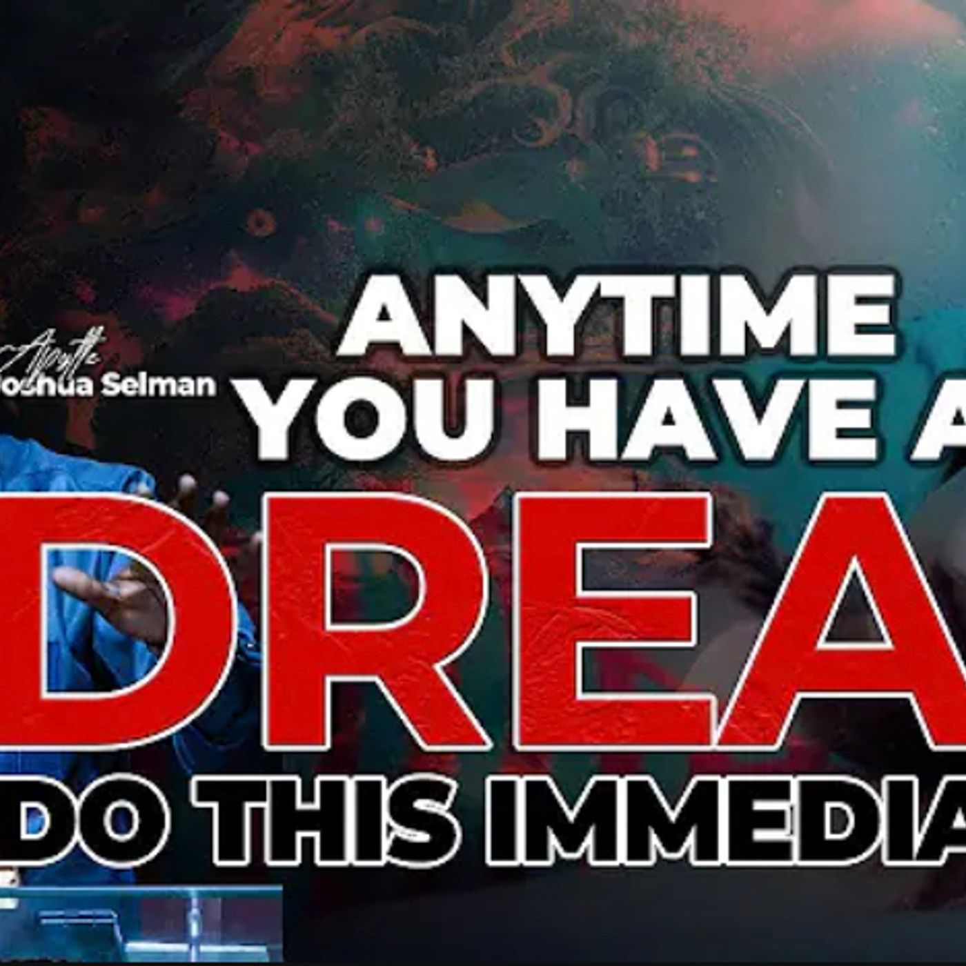 Christian House – ANYTIME YOU HAVE A DREAM...