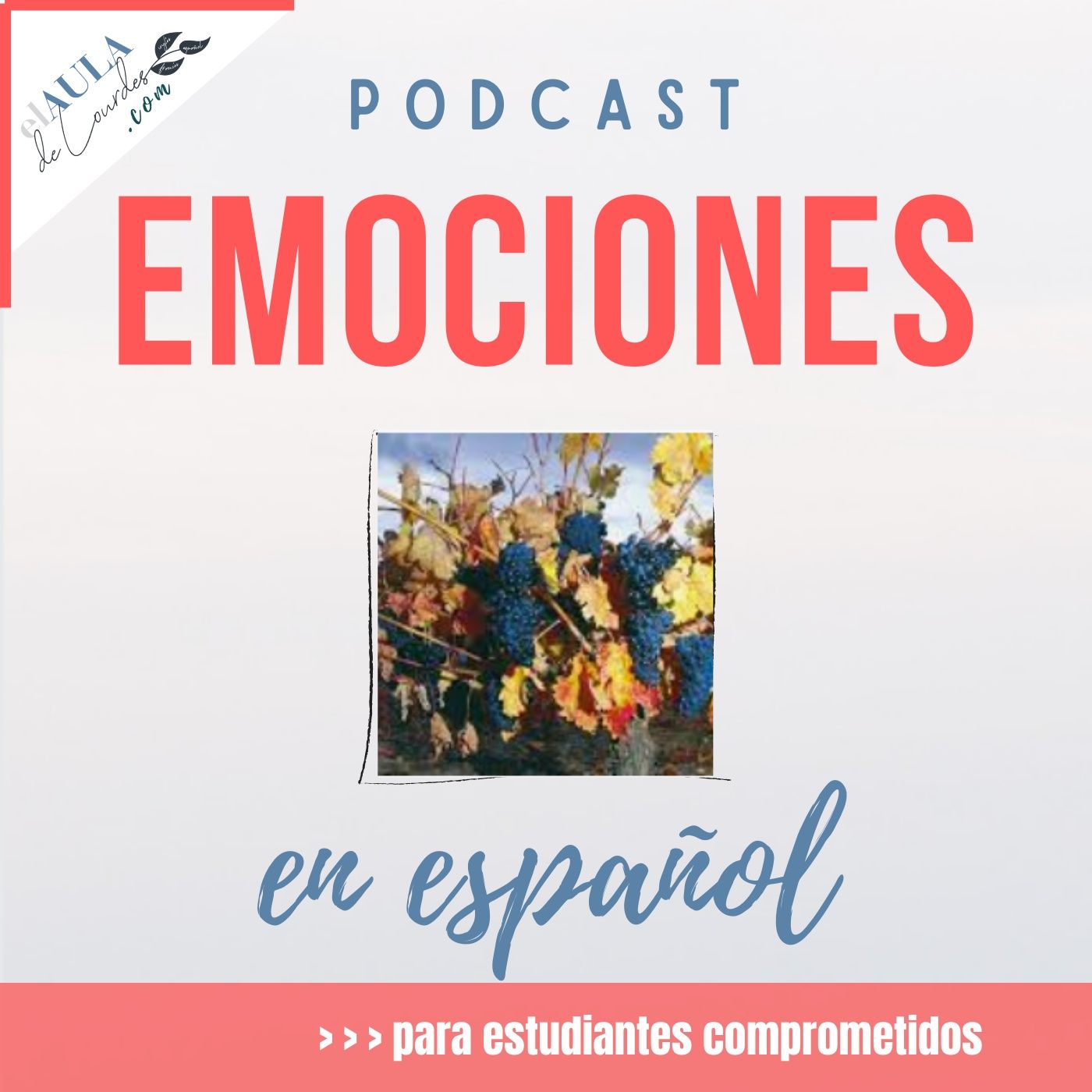 Emociones en español