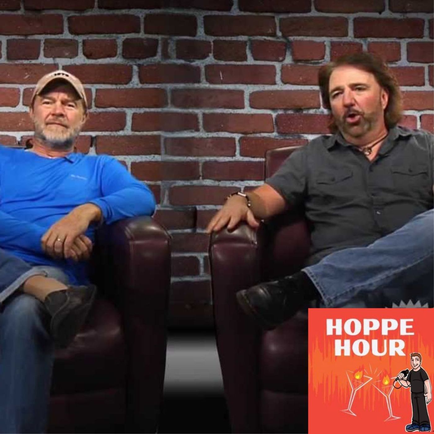 Todd Brandt From The Todd N Tyler Radio Empire Calls Into Hoppe Hour With Ryan Hoppe