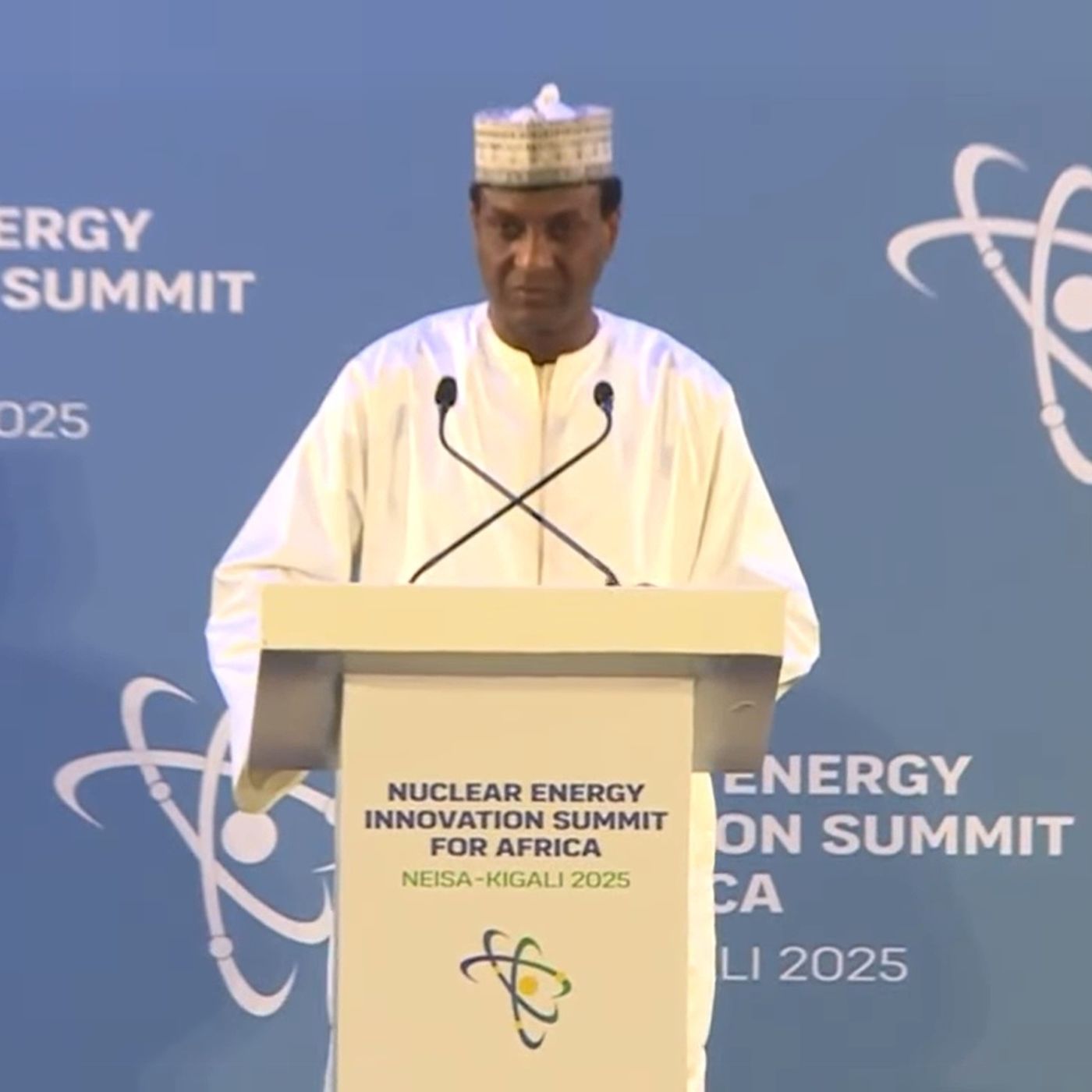 Le journal du 01 juillet 2025 - Le Premier ministre nigérien participe au sommet africain sur le nucléaire, au Rwanda episode artwork