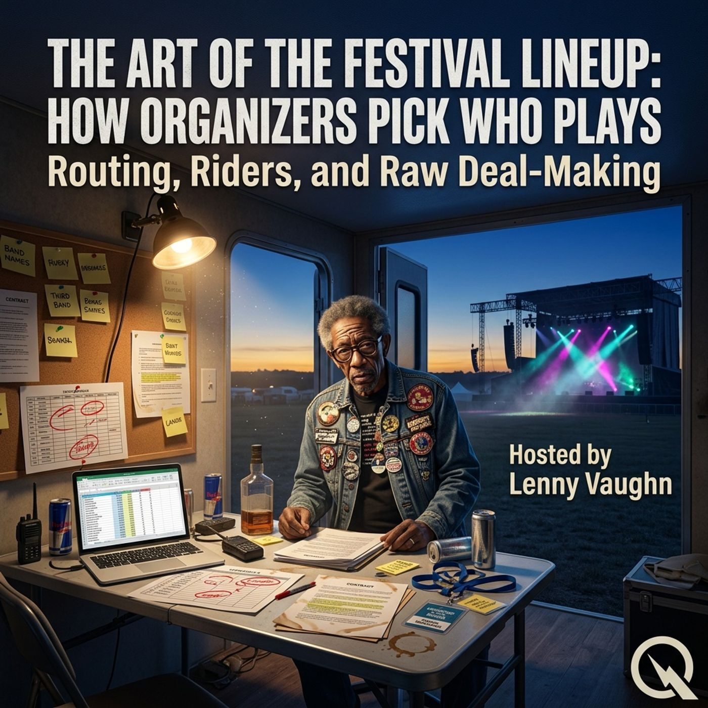 The Art of the Festival Lineup: How Organizers Pick Who Plays