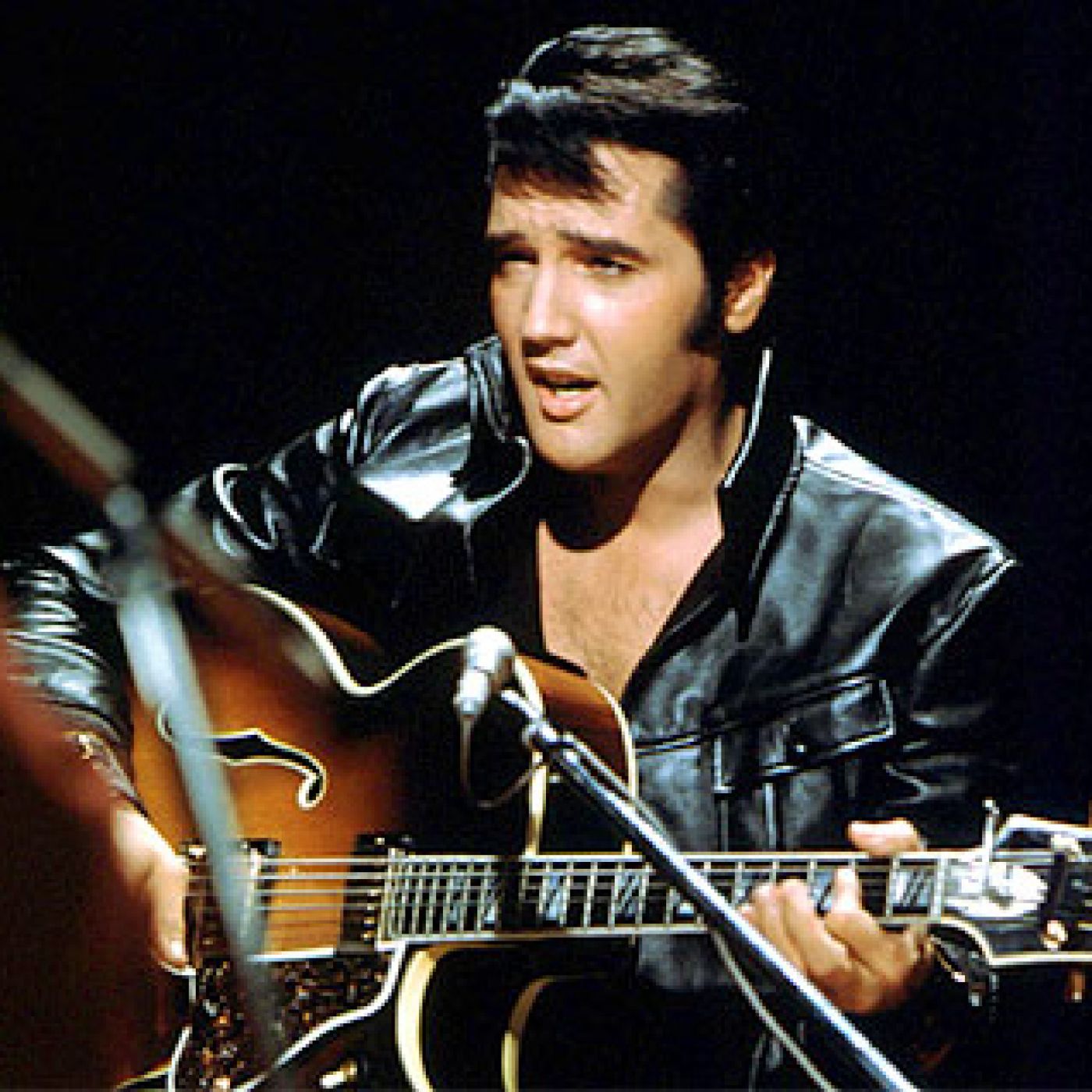 My Rock Play List Podcast - El Culto A: "Elvis Presley" episode artwork