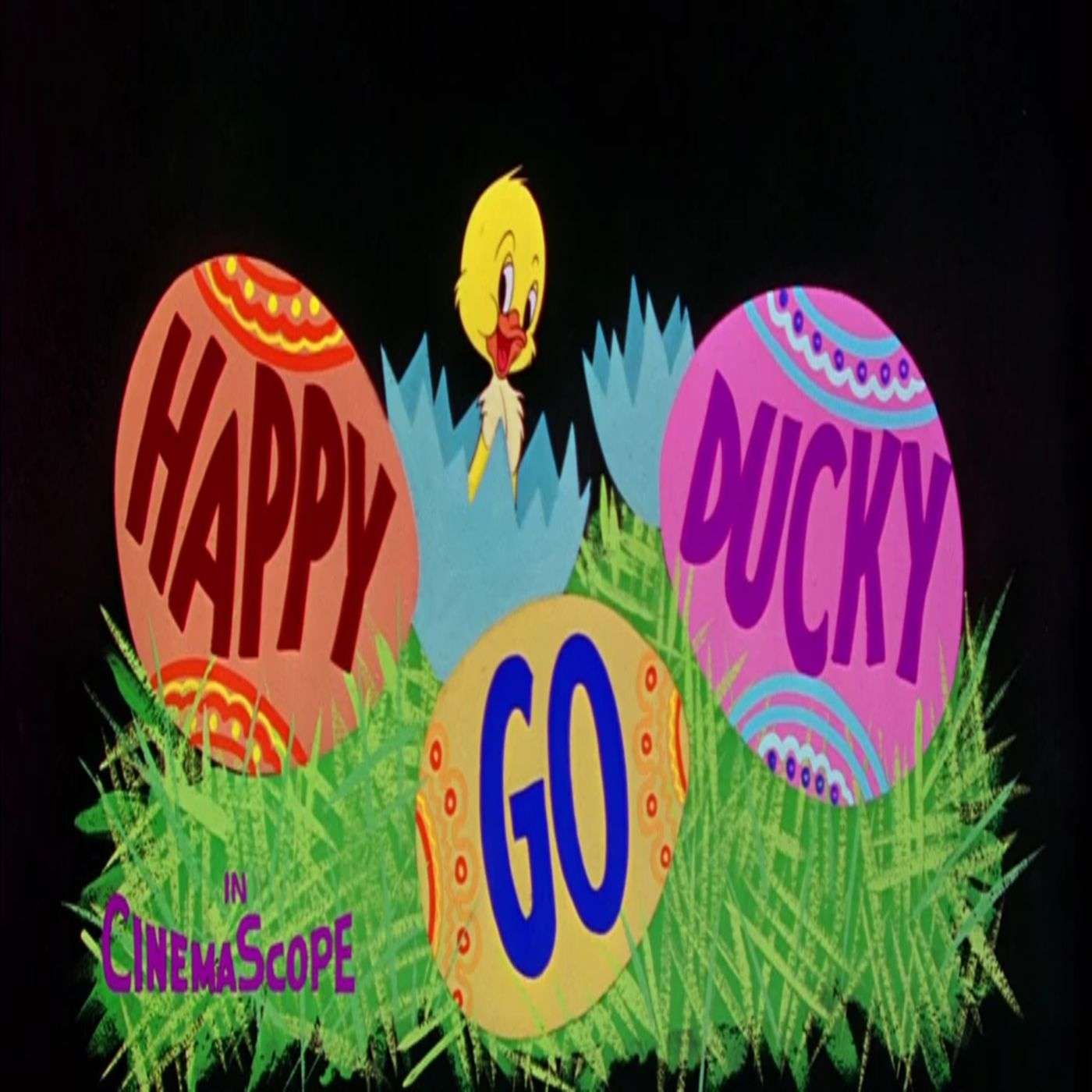 110. Happy Go Ducky