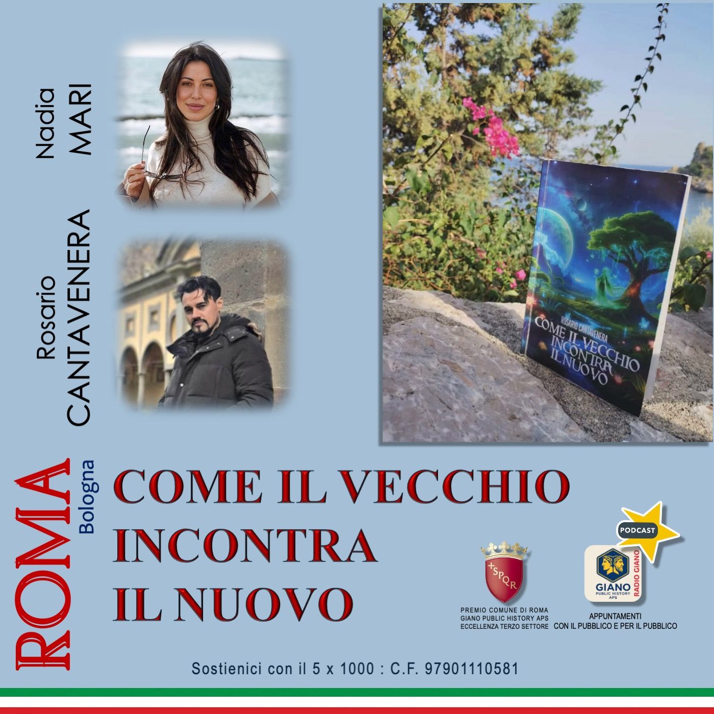 NADIA, punto e a capo