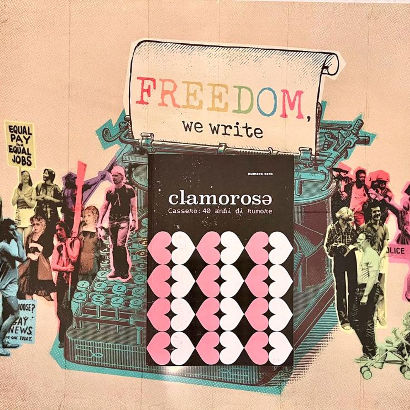 Stagione 9, puntata 5: Clamorosə episode artwork