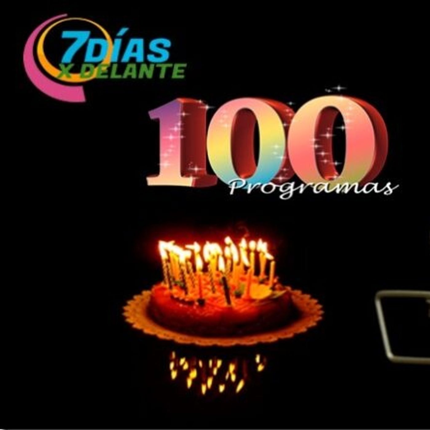 7 Días x Delante