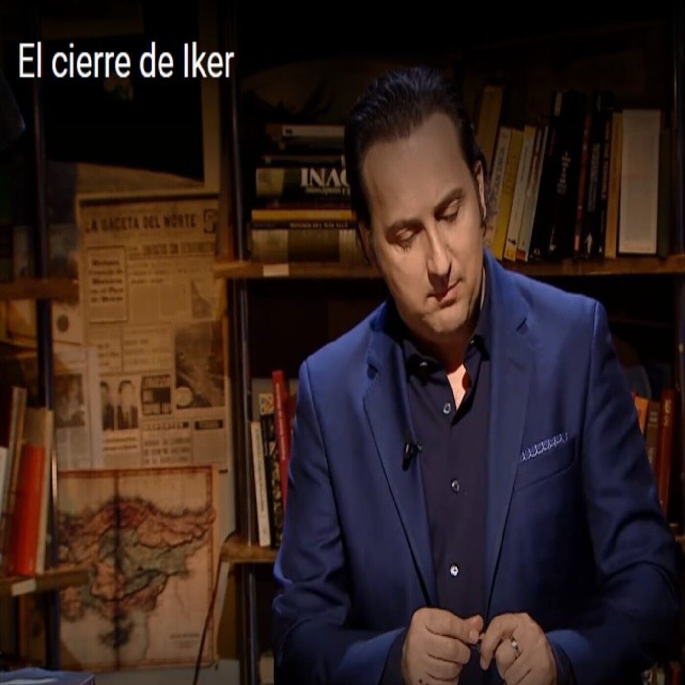 El cierre de Iker: Lo peor de nosotros mismos