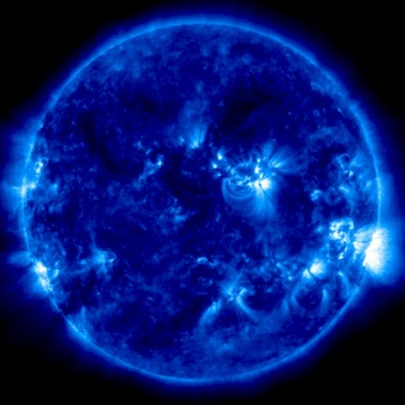 Carlos Díaz cuenta como usa IA para estudiar al sol