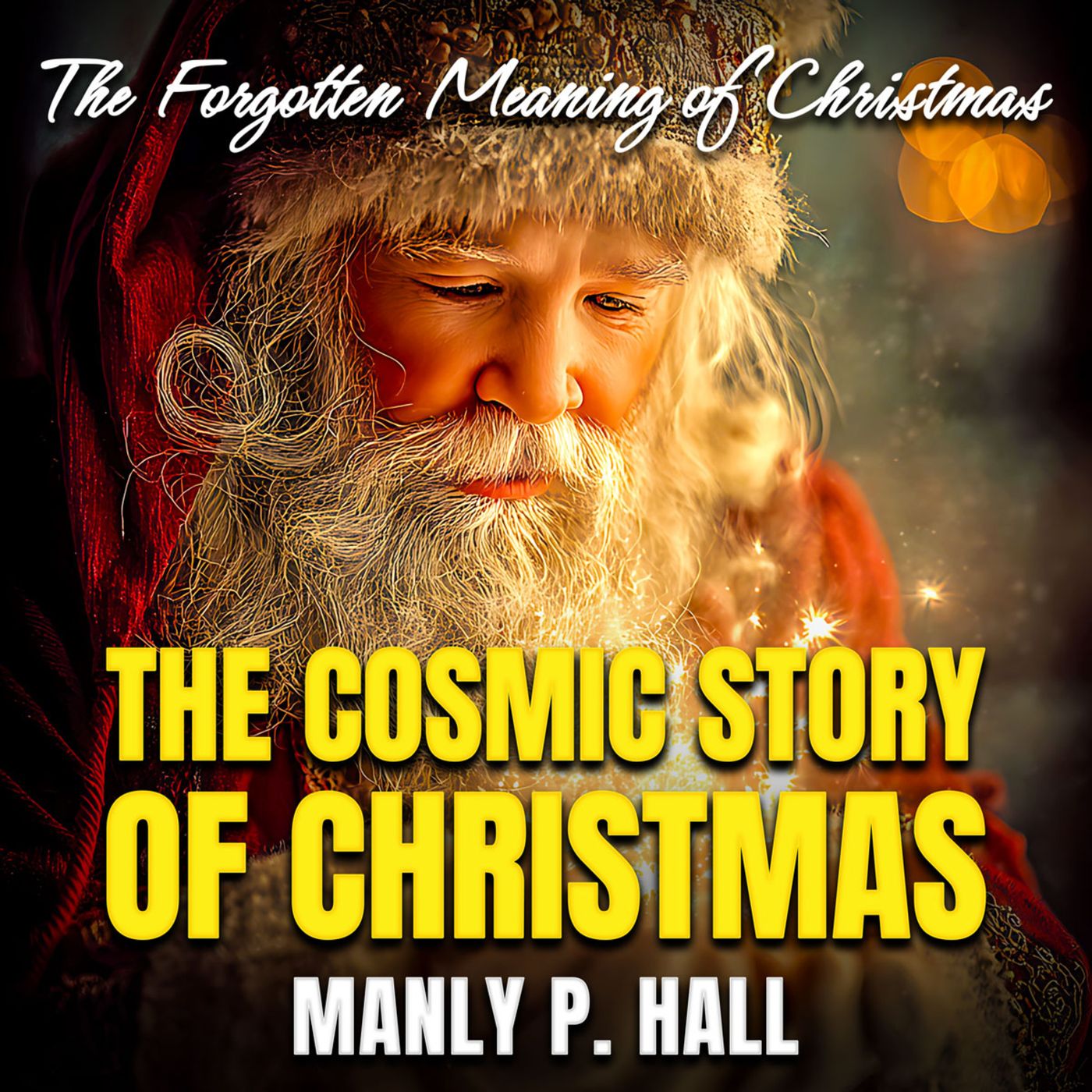 🎁 Why December 25 Was Never Just About Jesus 🎄 The Pagan Origins Revealed 🌟 Manly P. Hall 🕊️