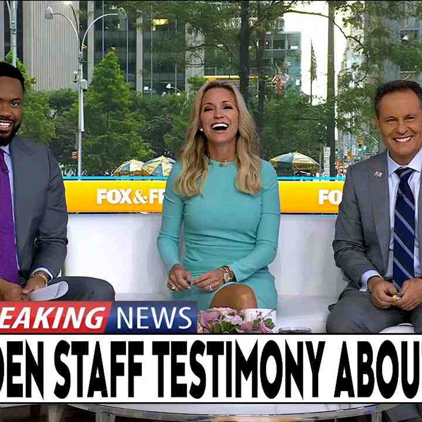 FOX and Friends 7/24/25 | FOX BREAKING NEWS TRUMP July 24, 2025 episode artwork