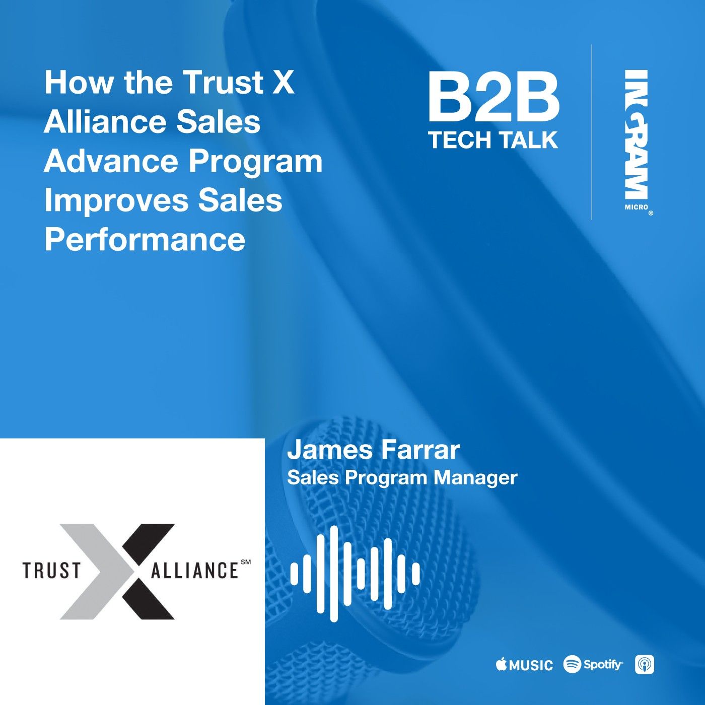 How the Trust X Alliance Sales Advance Program Improves Sales Performance | Trust X Series