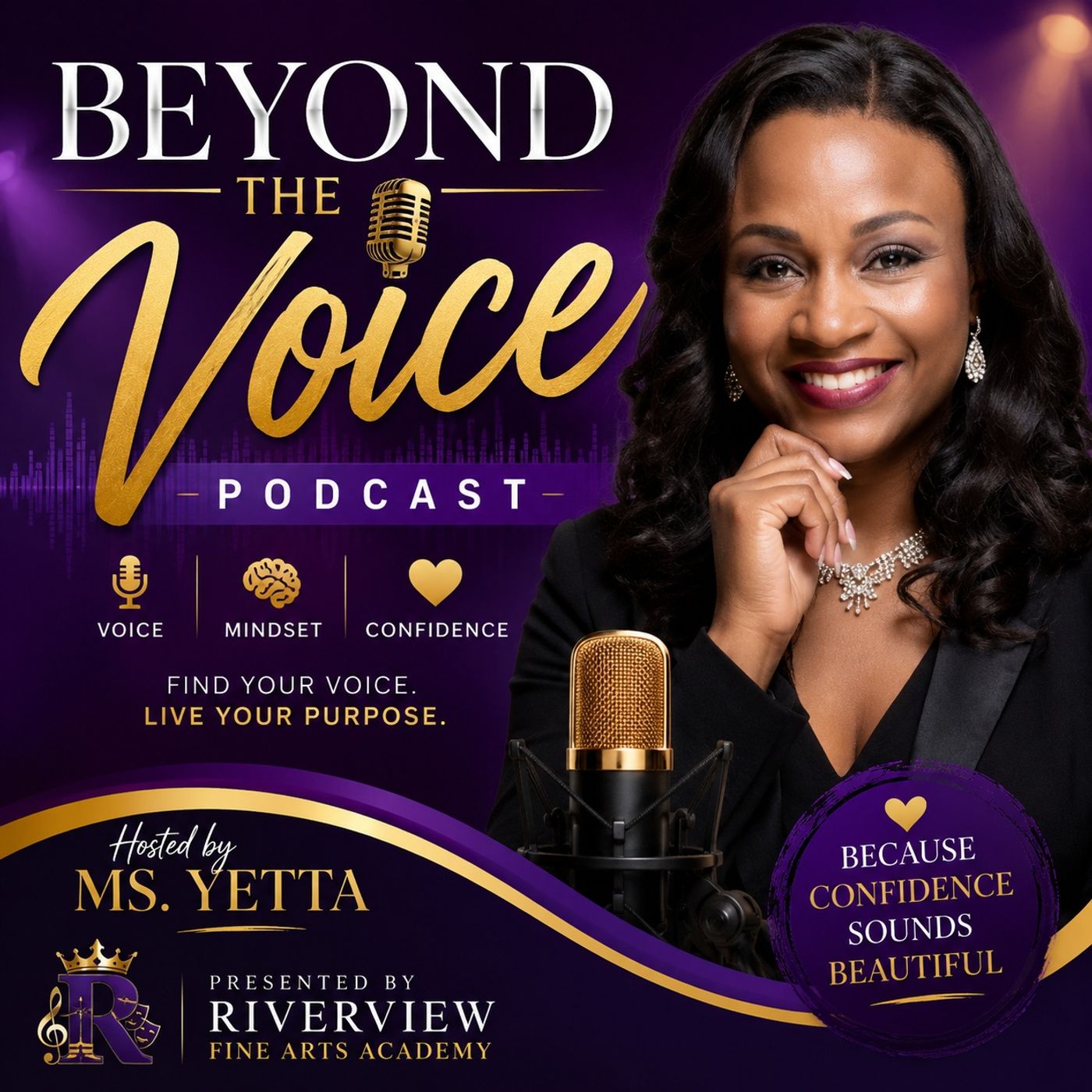 🎙️ Beyond the Voice Podcast
