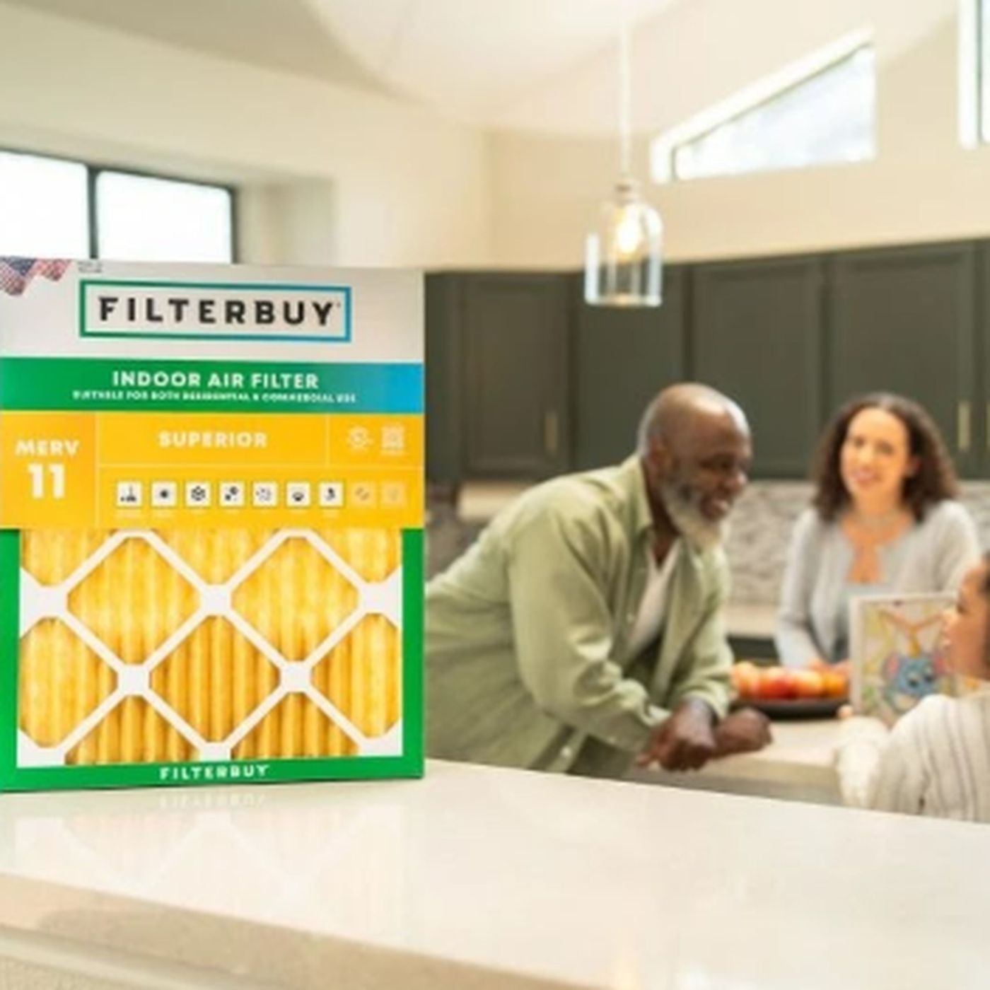 Best 21.5x23x4 Furnace & HVAC Air Conditioner Filters