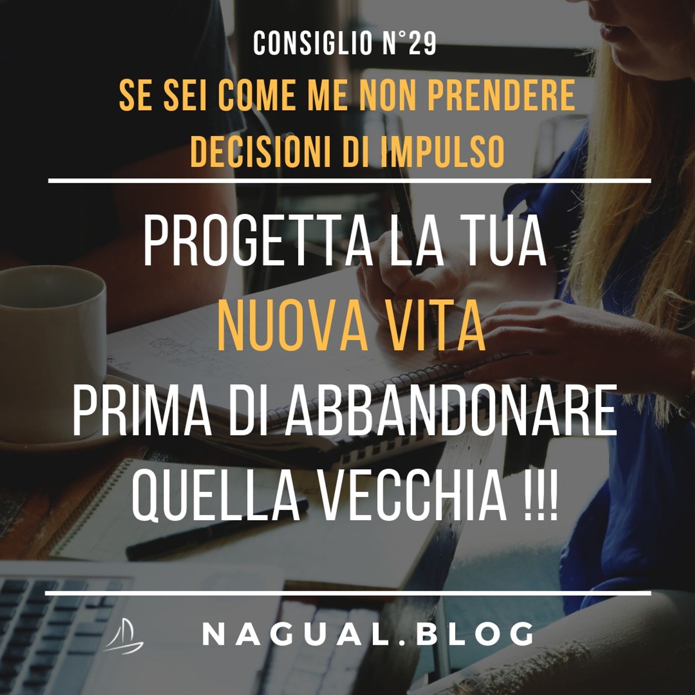 Nagual | Scopri il Potere che c’e In te