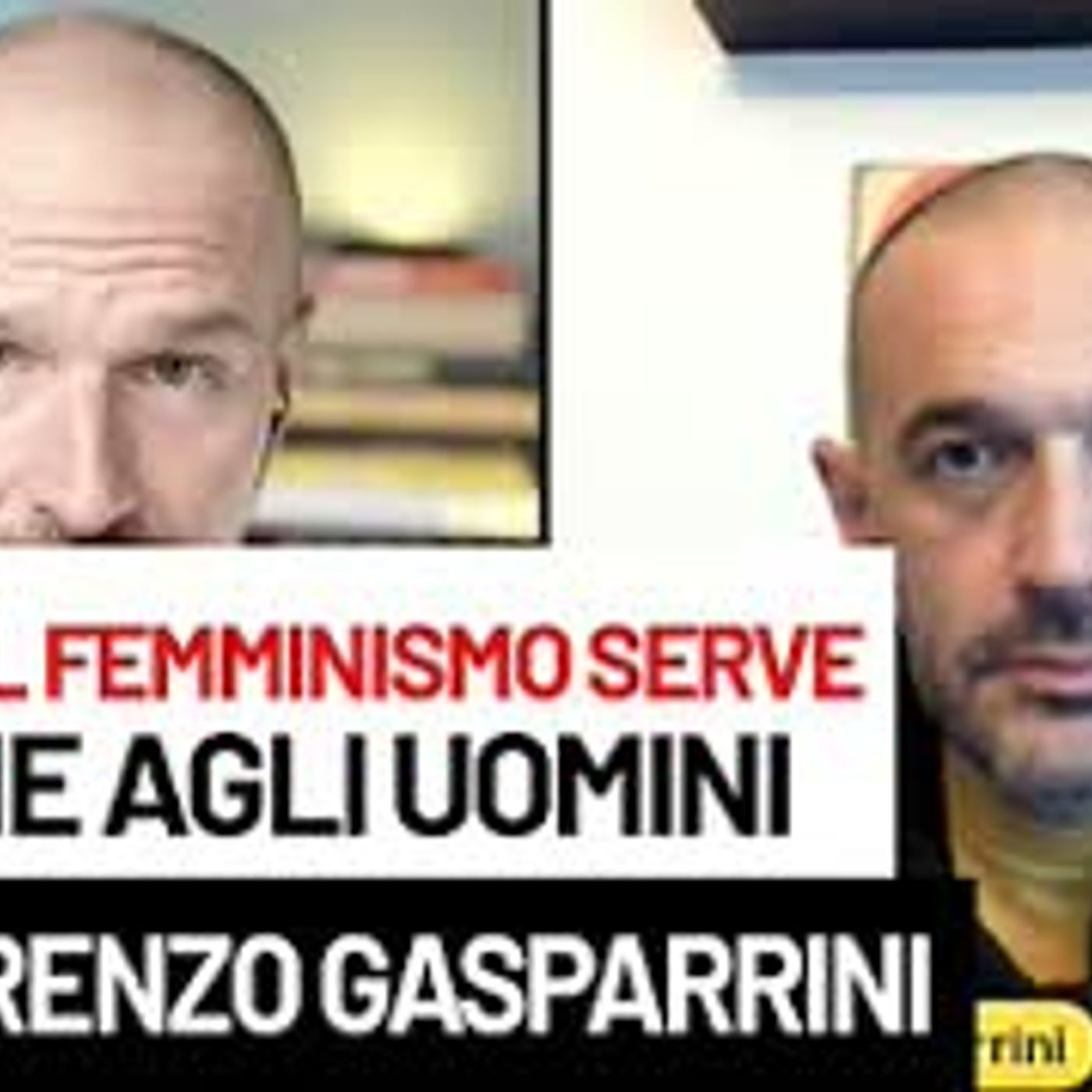 Perché il femminismo serve anche agli uomini. 4 chiacchiere con Lorenzo Gasparrini