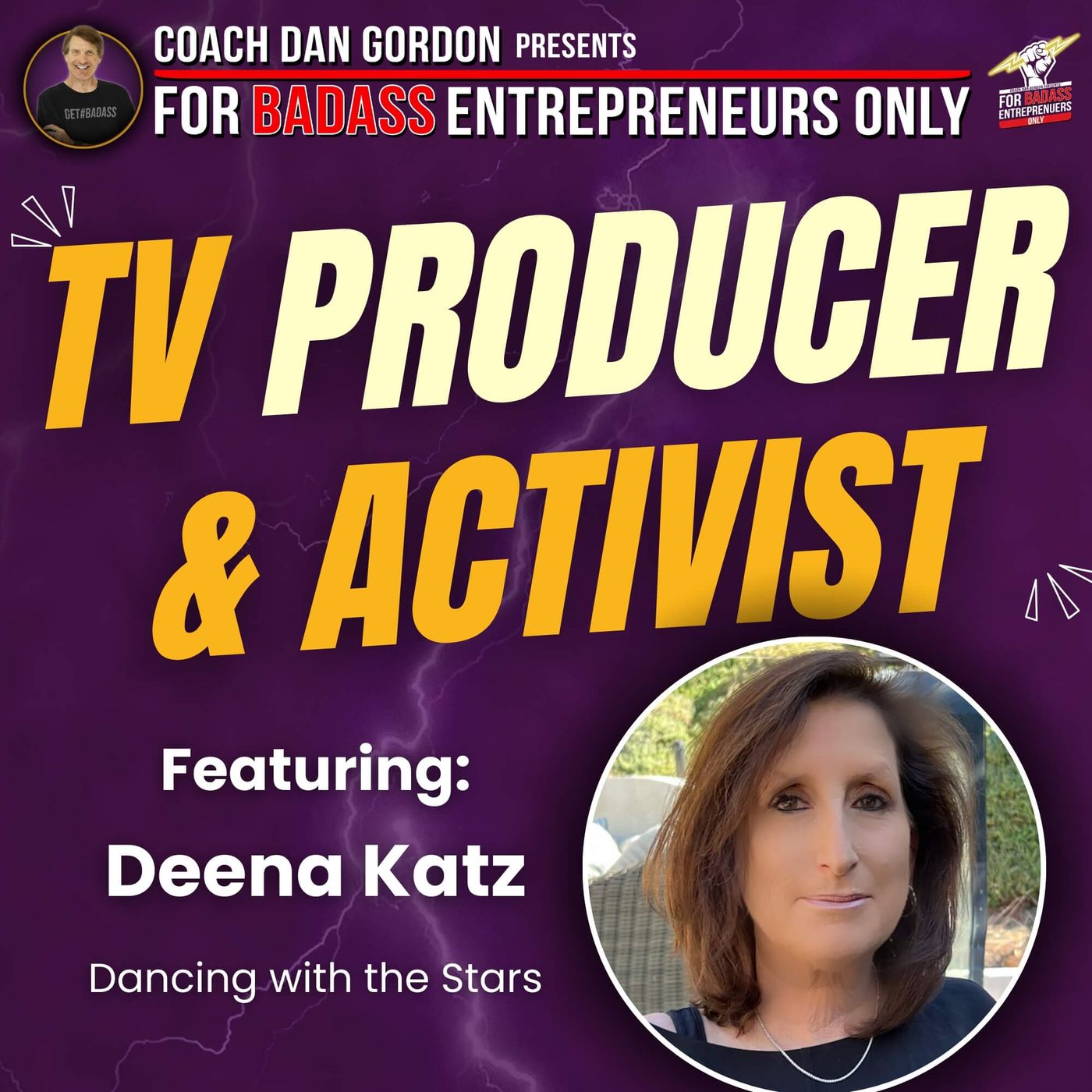 For Badass Entrepreneurs ONLY!