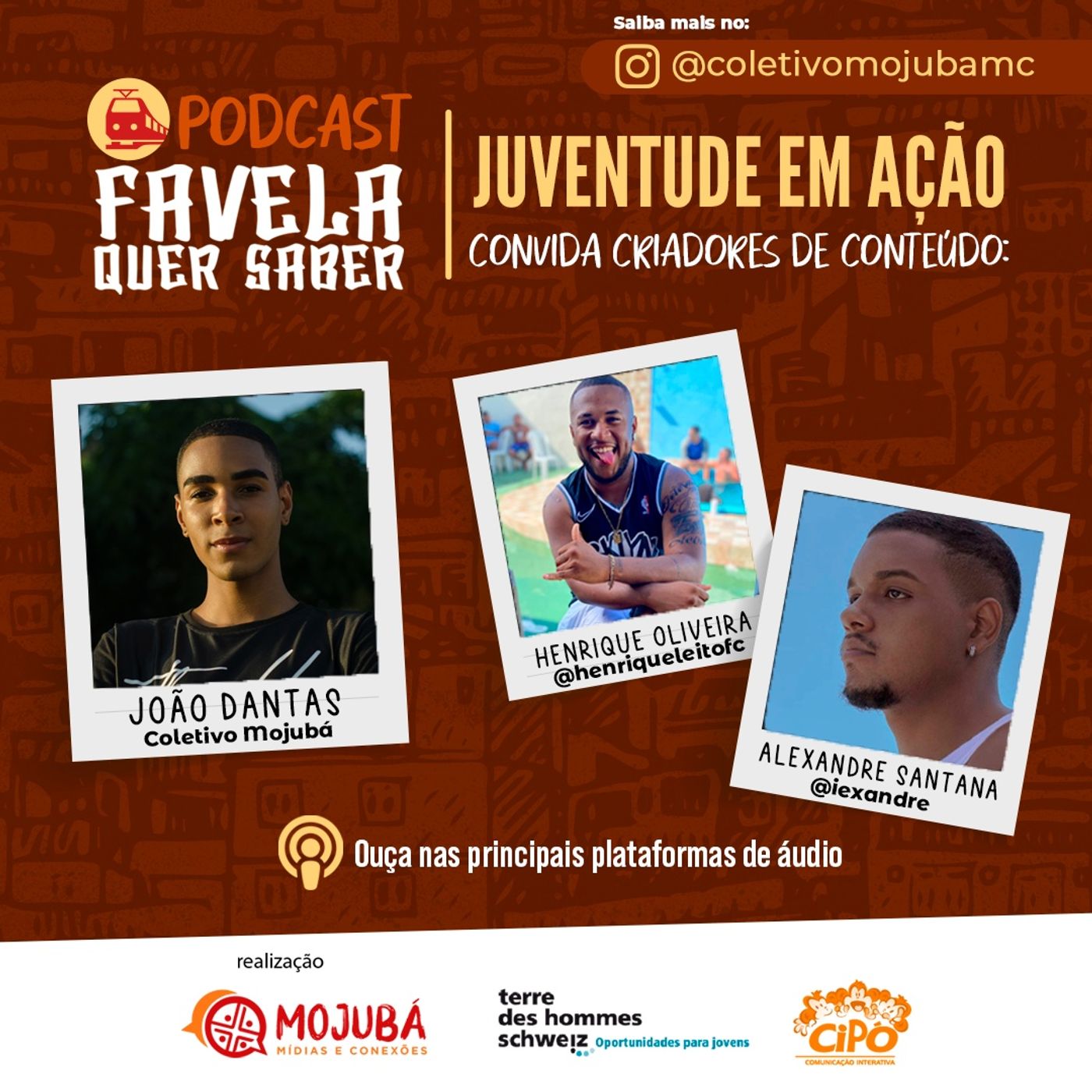 Favela Quer Saber