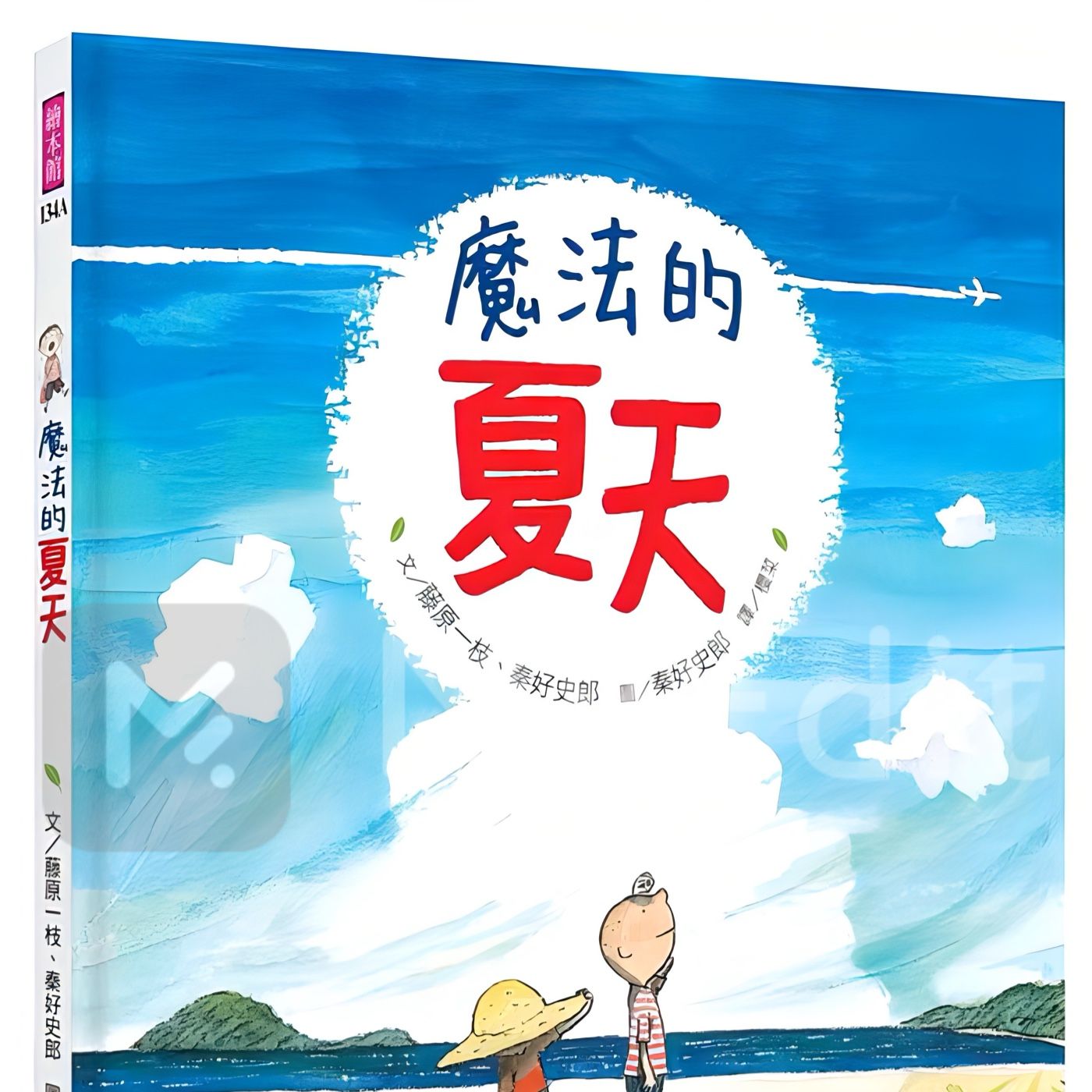 魔法的夏天
