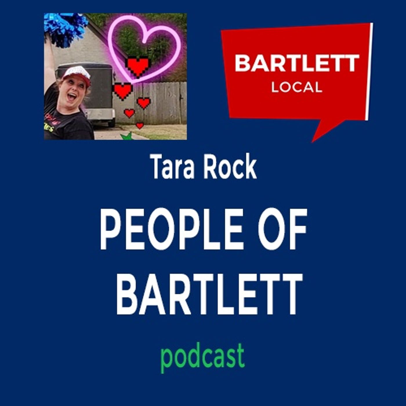 People of Bartlett Podcast