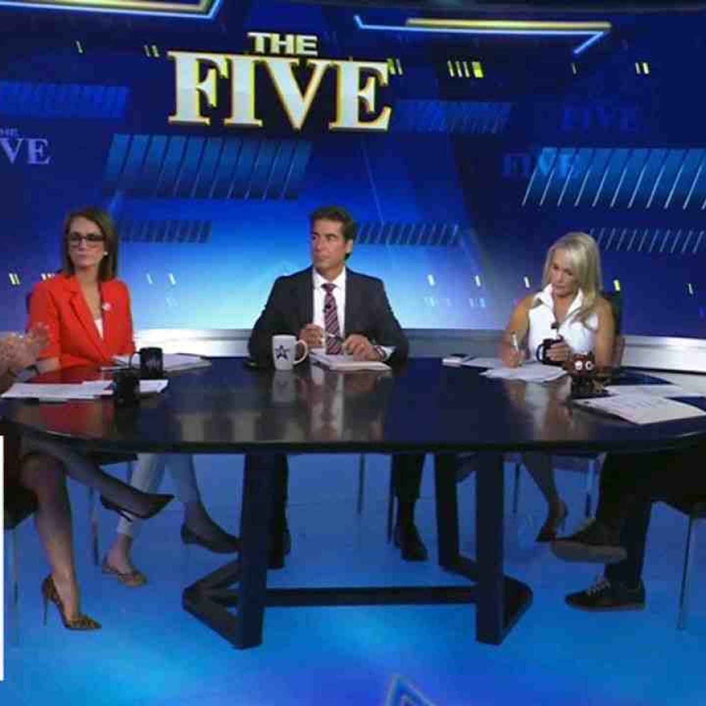 _The Five: Horror strikes NYC episode artwork