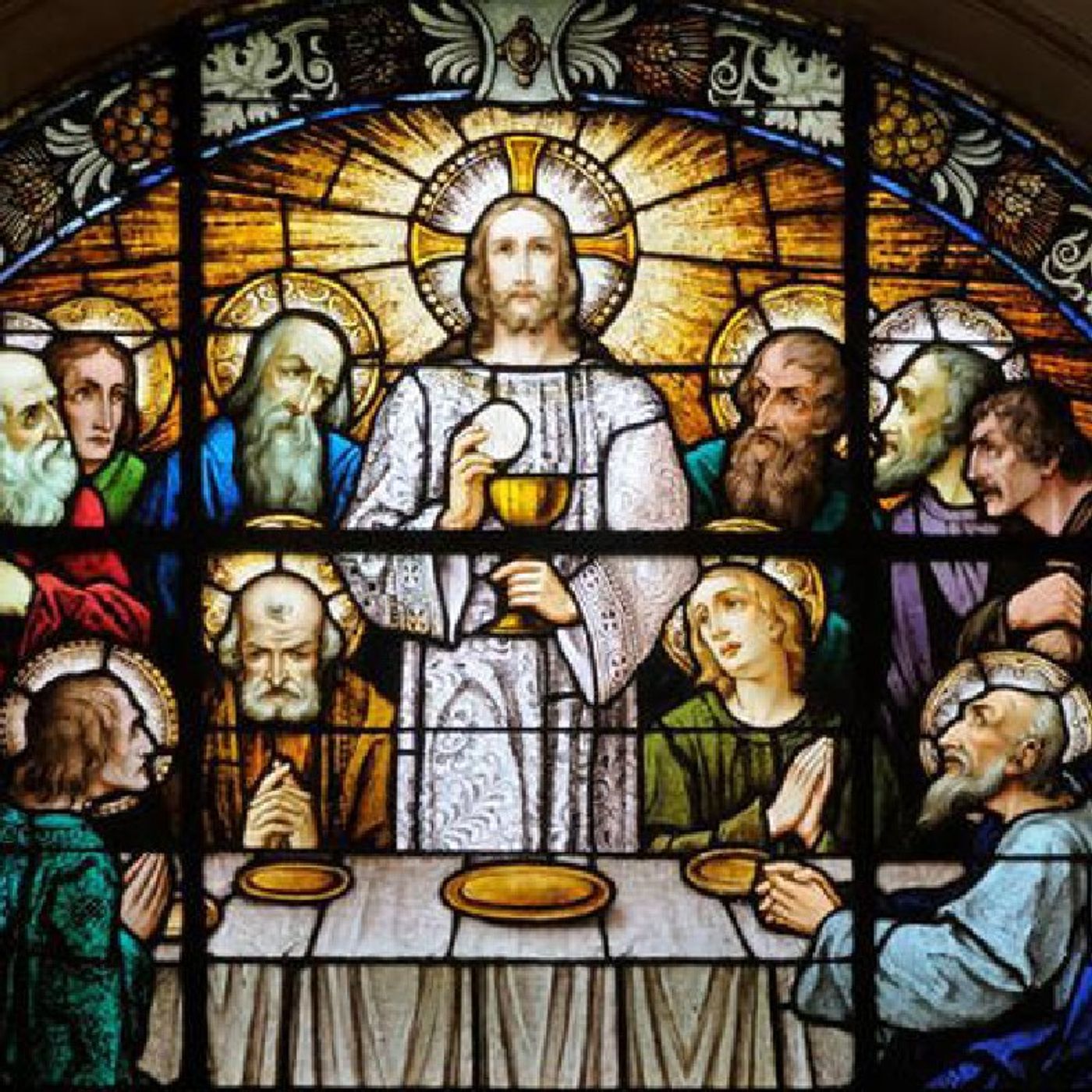 La Reflexión del Día "La Eucaristía y el Orden Sacerdotal, corazón de la Iglesia" episode artwork
