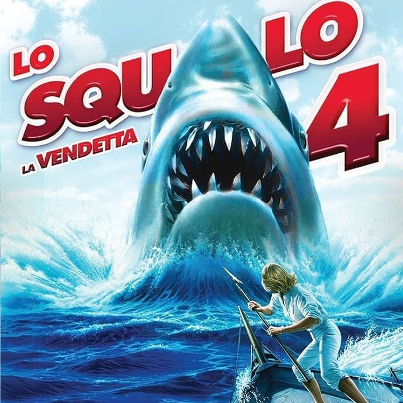 Lo Squalo 4 - La vendetta (1987) - MiniRecensione episode artwork
