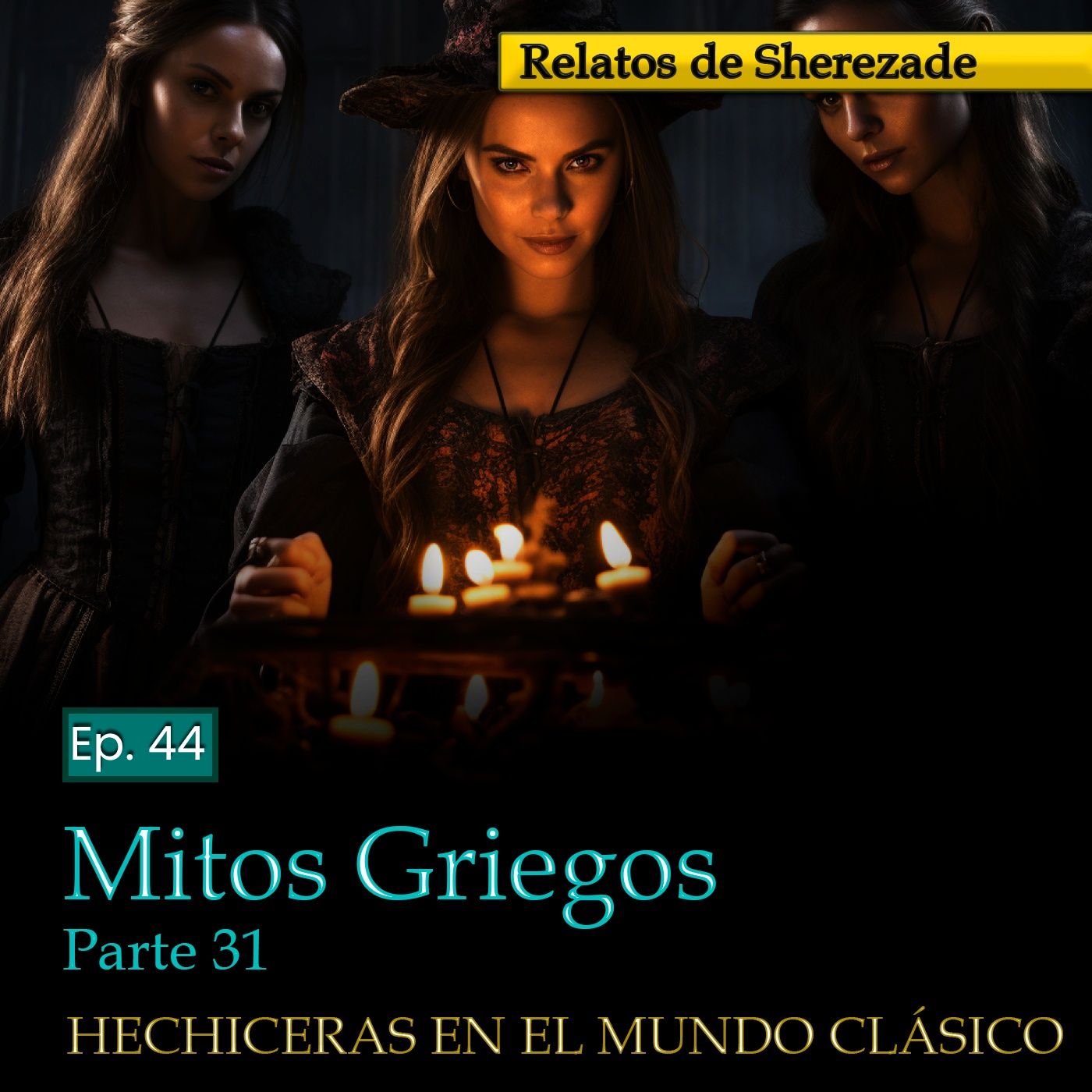 Relatos de Sherezade