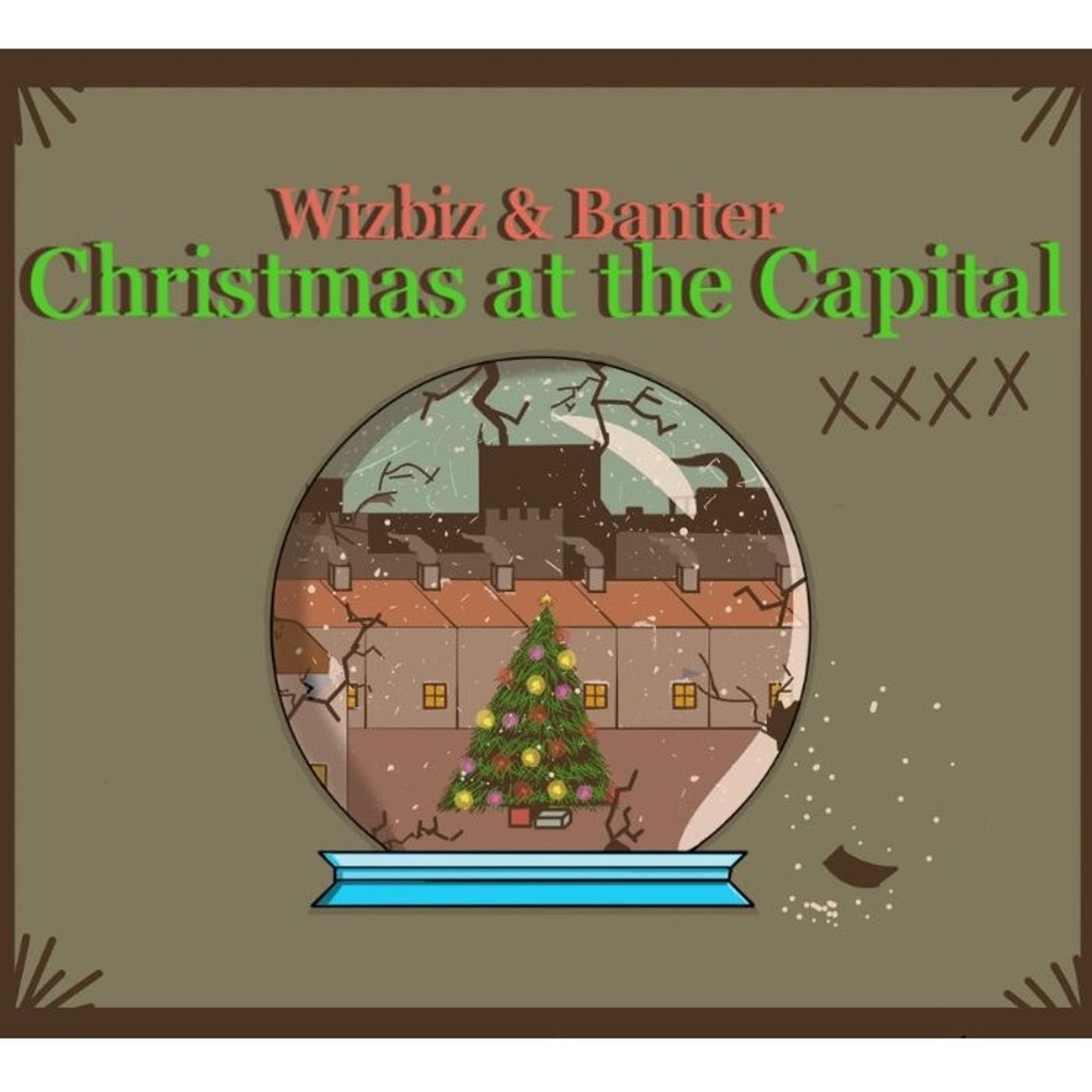 Ep:14 -Christmas at the Capital - Chapter Three episode artwork