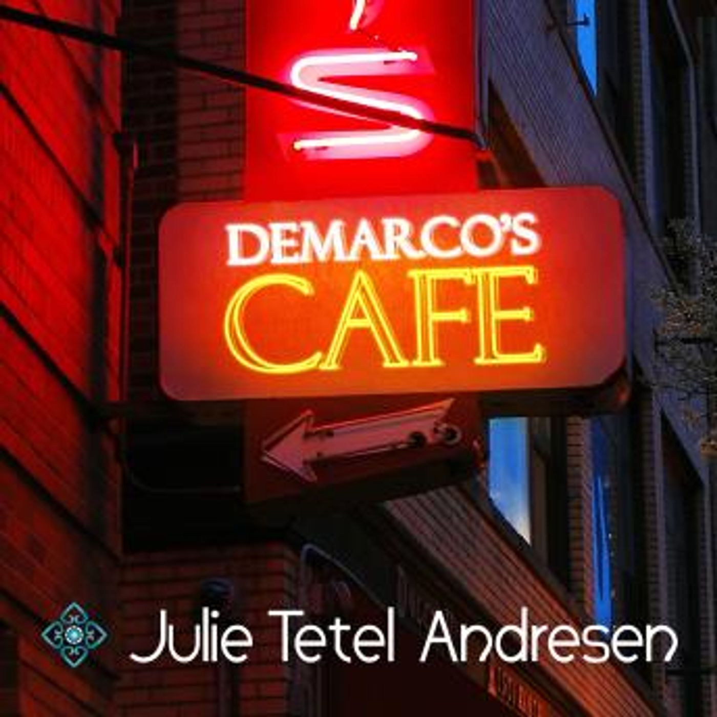 DeMarco's Café by Julie Tetel Andresen episode artwork