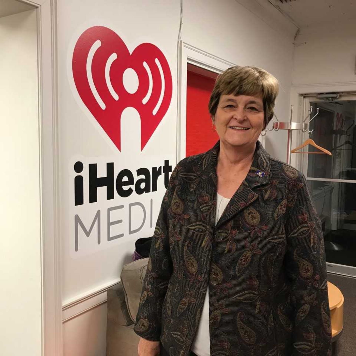 Doris Herringshaw want to stay a Wood Co. Commissioner episode artwork