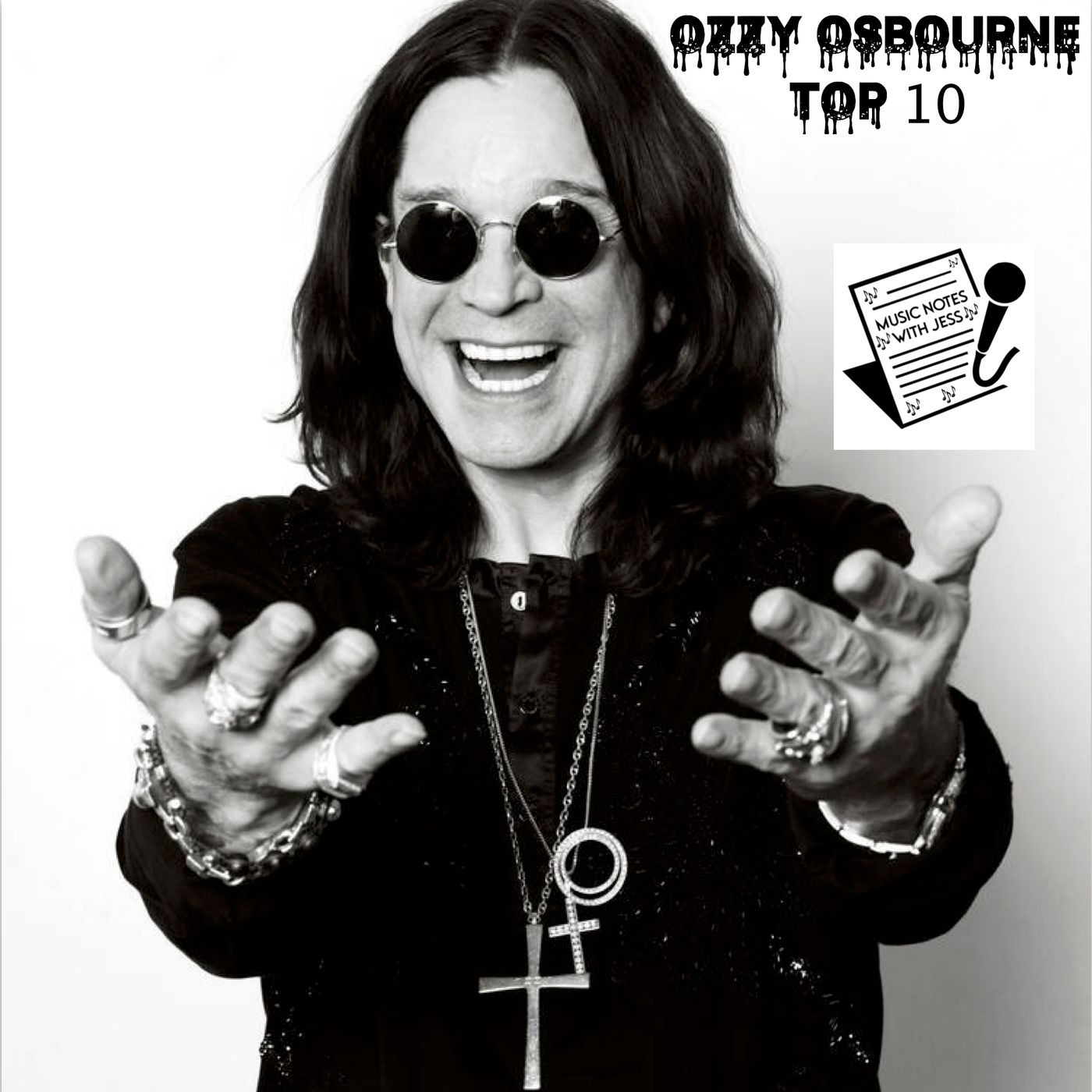 Ep. 302 - Ozzy Osbourne Top 10
