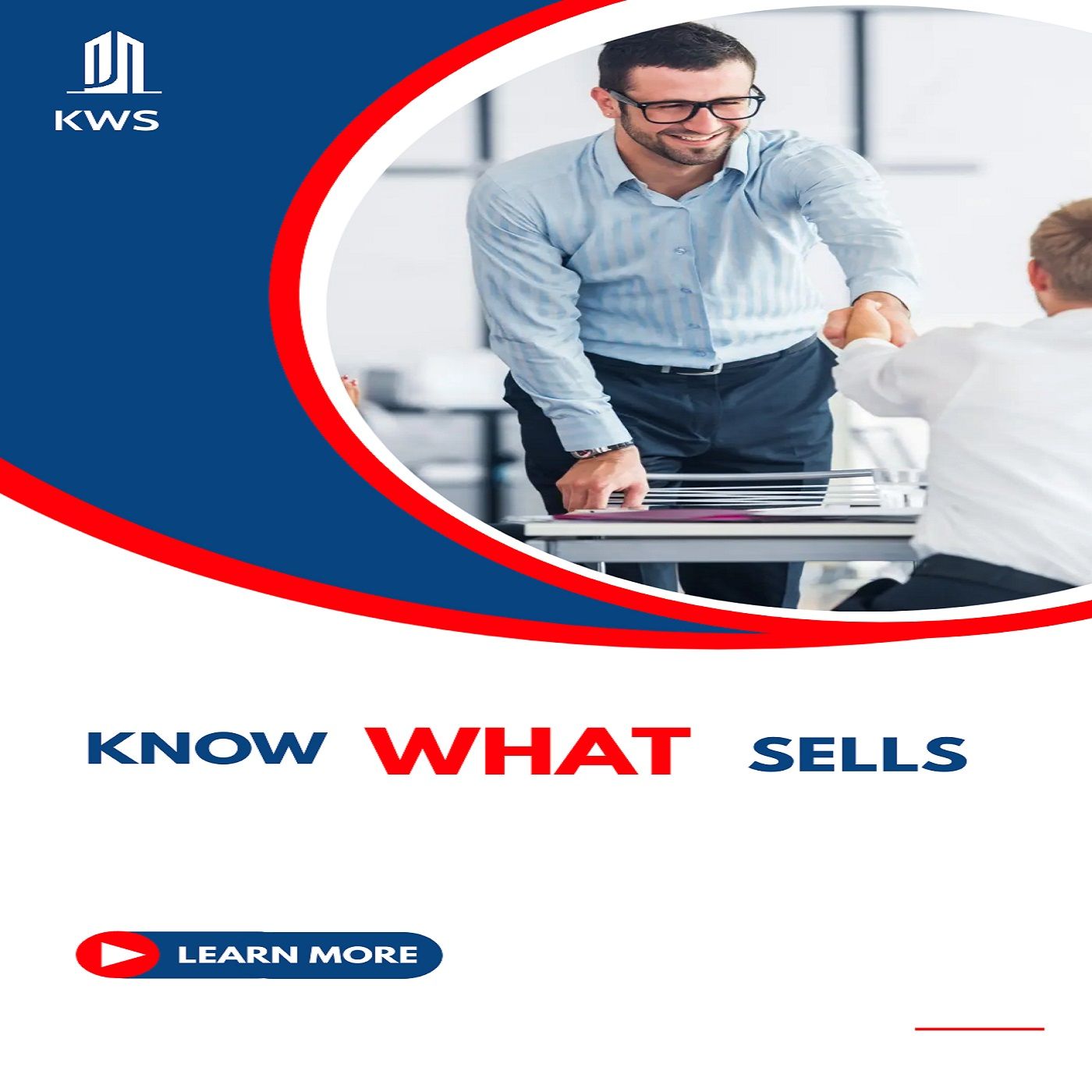 KNOW WHAT SELLS