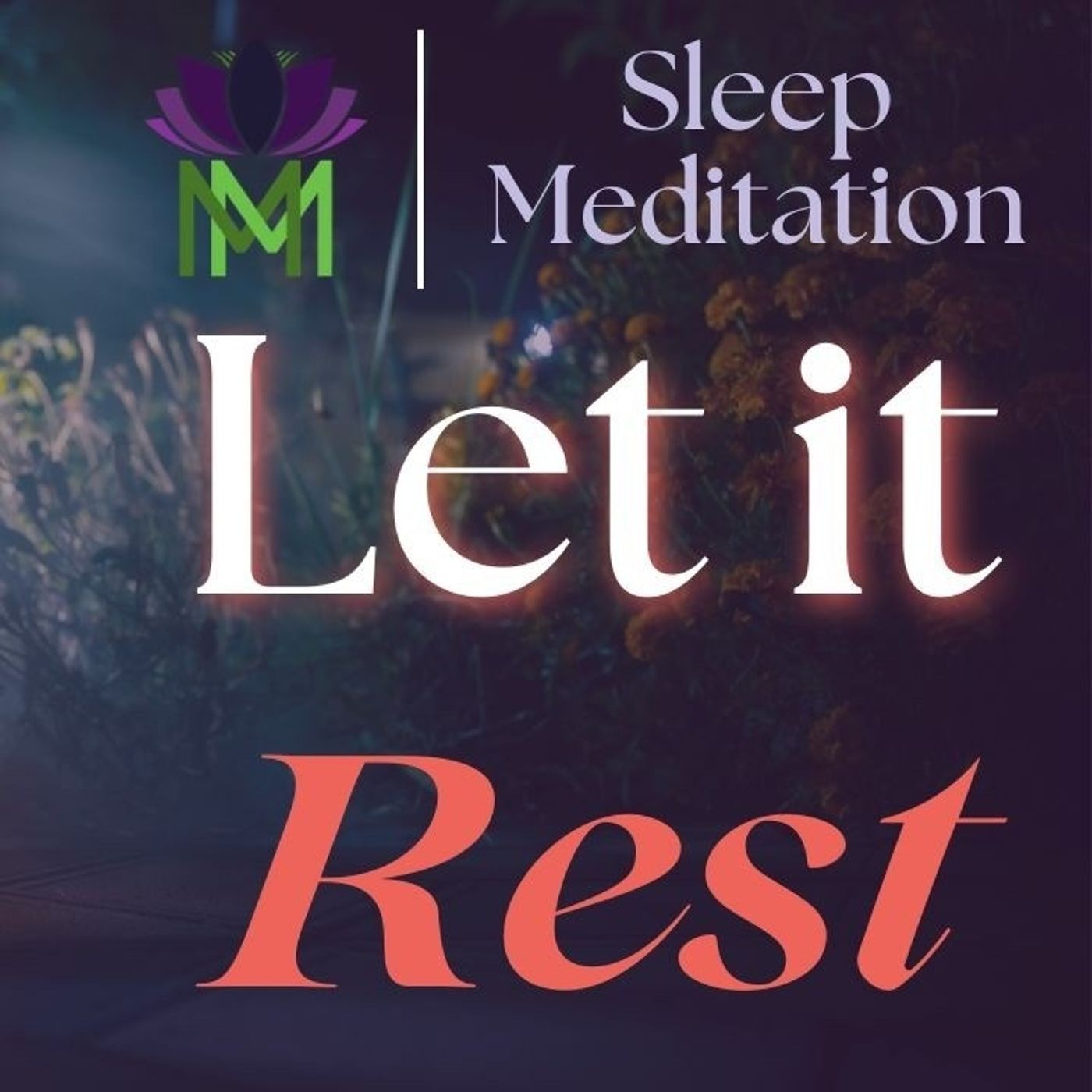 Sleep Hypnosis for When You Can't Turn Your Brain Off  Mindful Movement - The Mindful Movement episode artwork