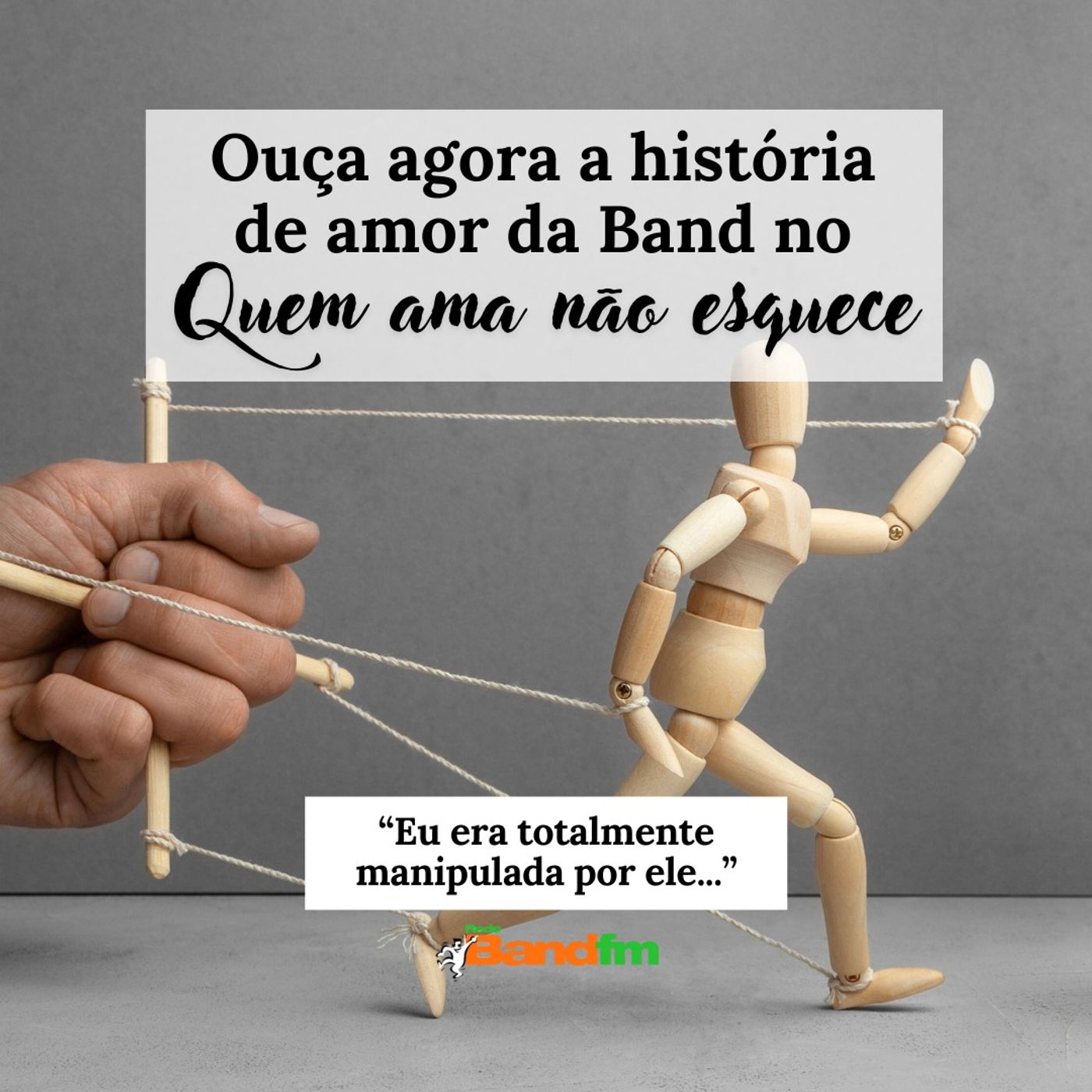 EU ERA TOTALMENTE MANIPULADA NESSE RELACIONAMENTO- QUEM AMA NÃO ESQUECE 11/06/2024