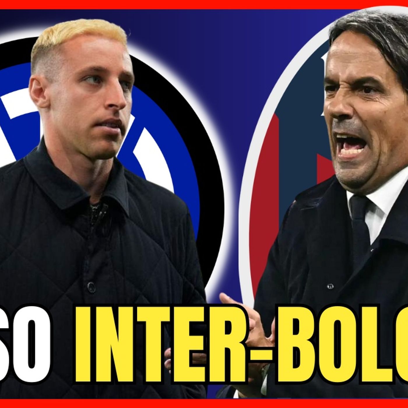 Verso Inter-Bologna, emergenza infortuni e mercato - INTER NEWS