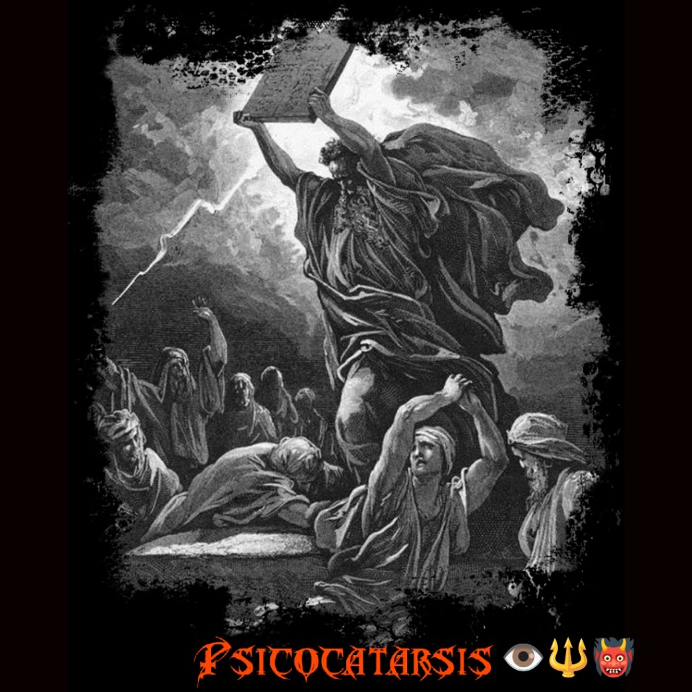 20 ATROCIDADES COMETIDAS POR DIOS SEGÚN LA BIBLIA  (Con @HanChuiPriest ) episode artwork