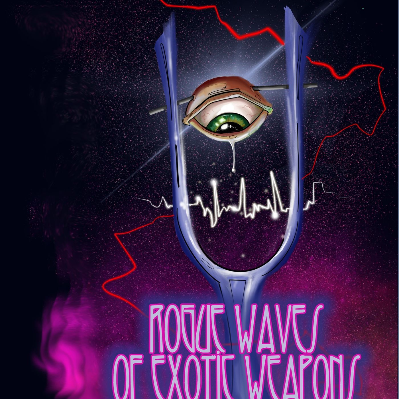 Rogue Waves of Exotic Weapons on Rogue Ways