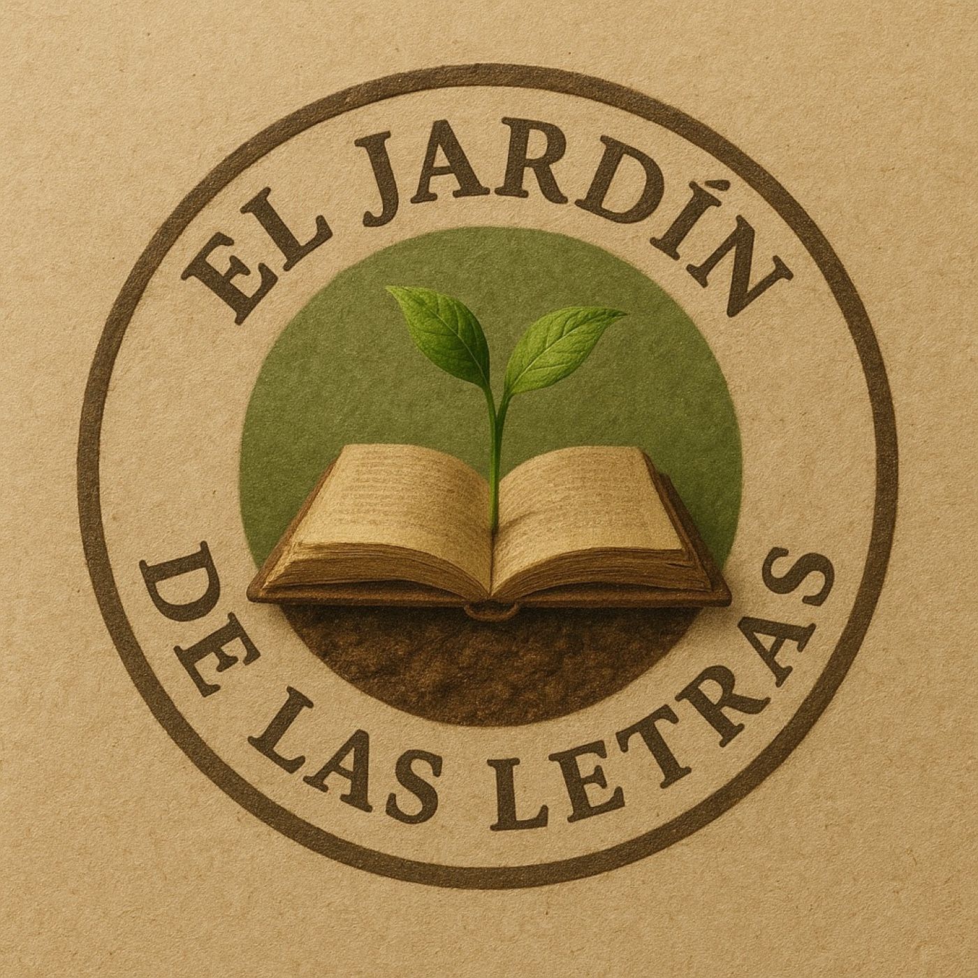 El jardín de las letras