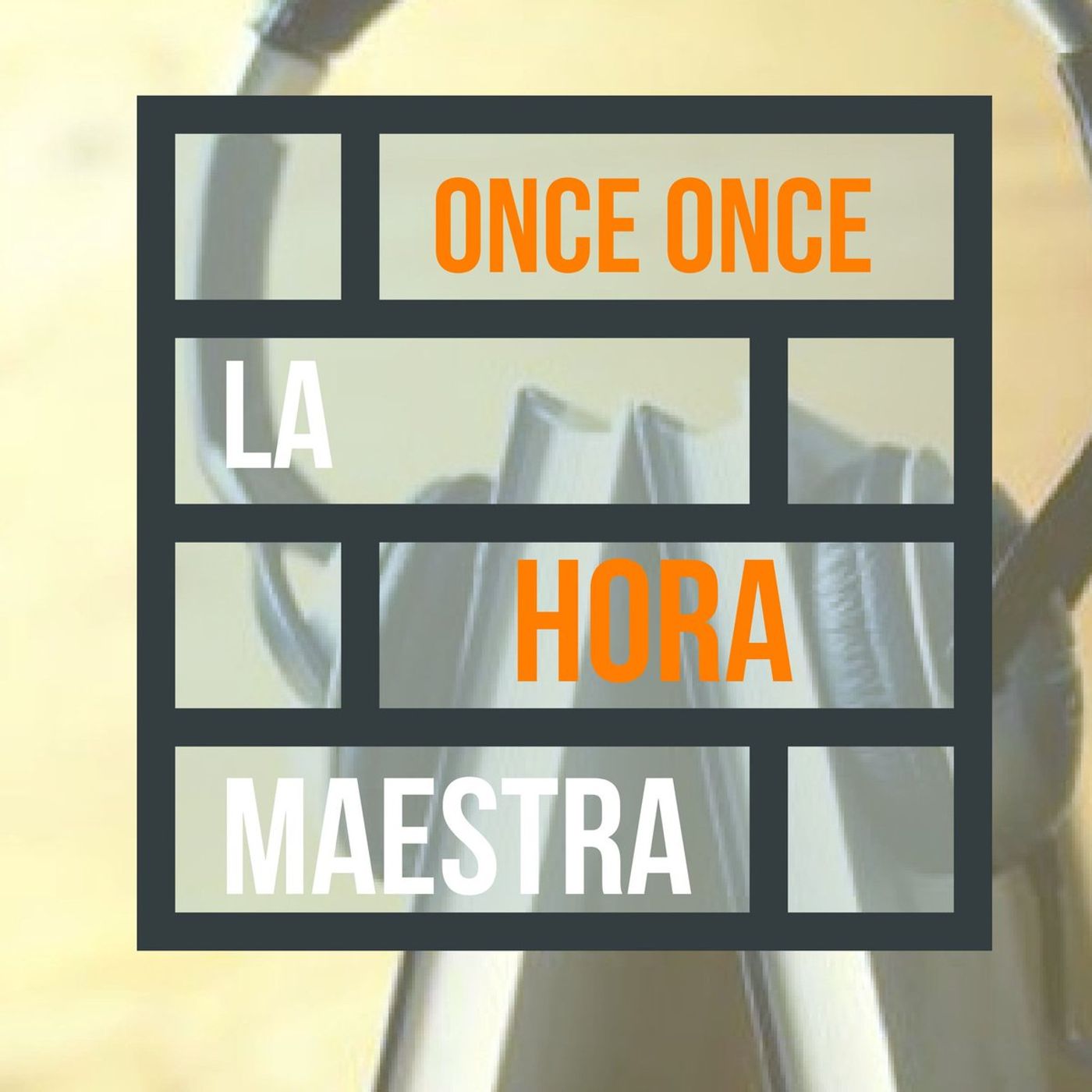 Once Once La Hora Maestra