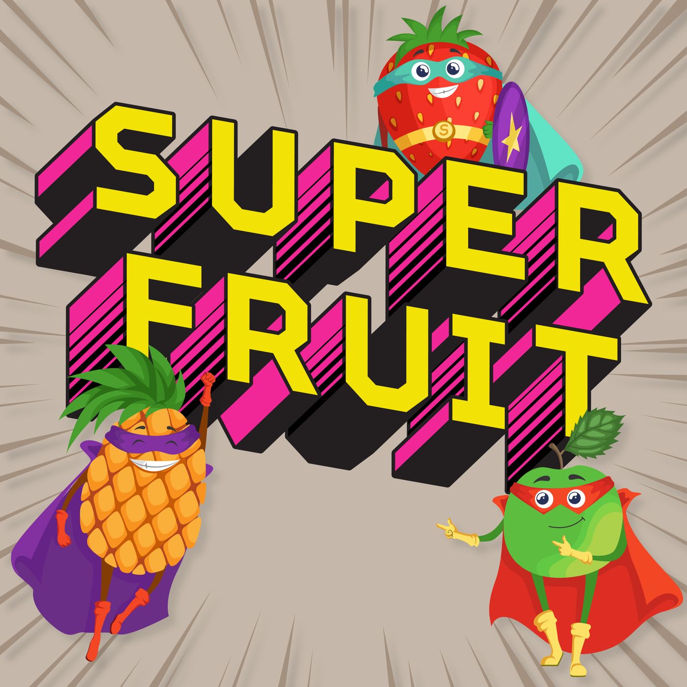S.5 E.15 - Super Fruit