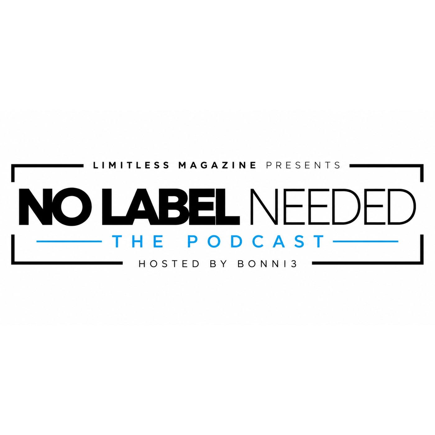 No Label Needed cover art