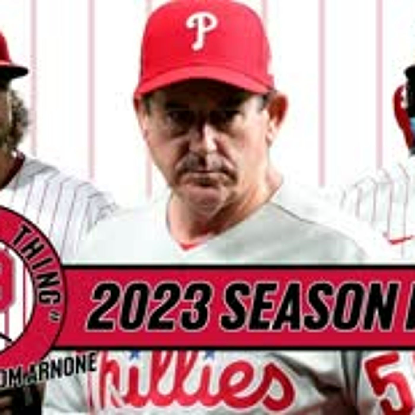 Recapping the Philadelphia Phillies' 2023 Season | Here’s The Thing episode artwork