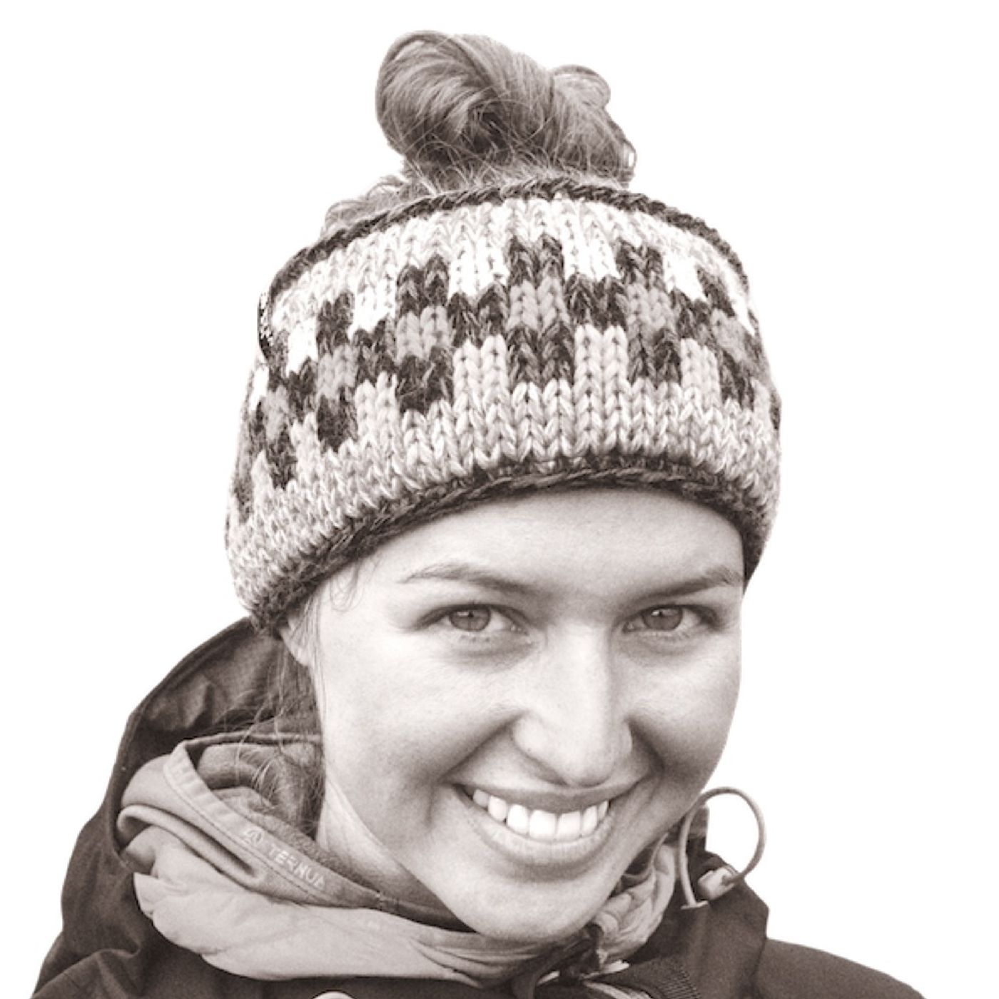 7. Expe Talk: Barbora Podlipná - Šílenec jsem už odmala, důležité je být v pohodě