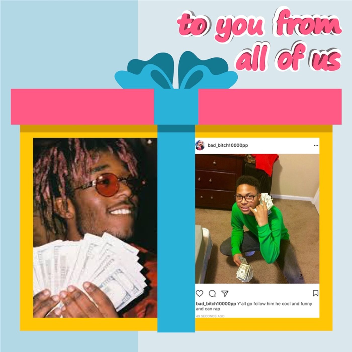Jayy $wank\'s show