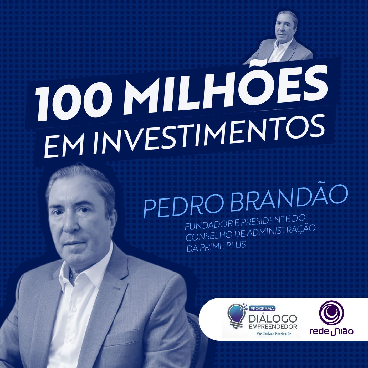 DO BANCO AO EMPREENDEDORISMO DE IMPACTO! episode artwork