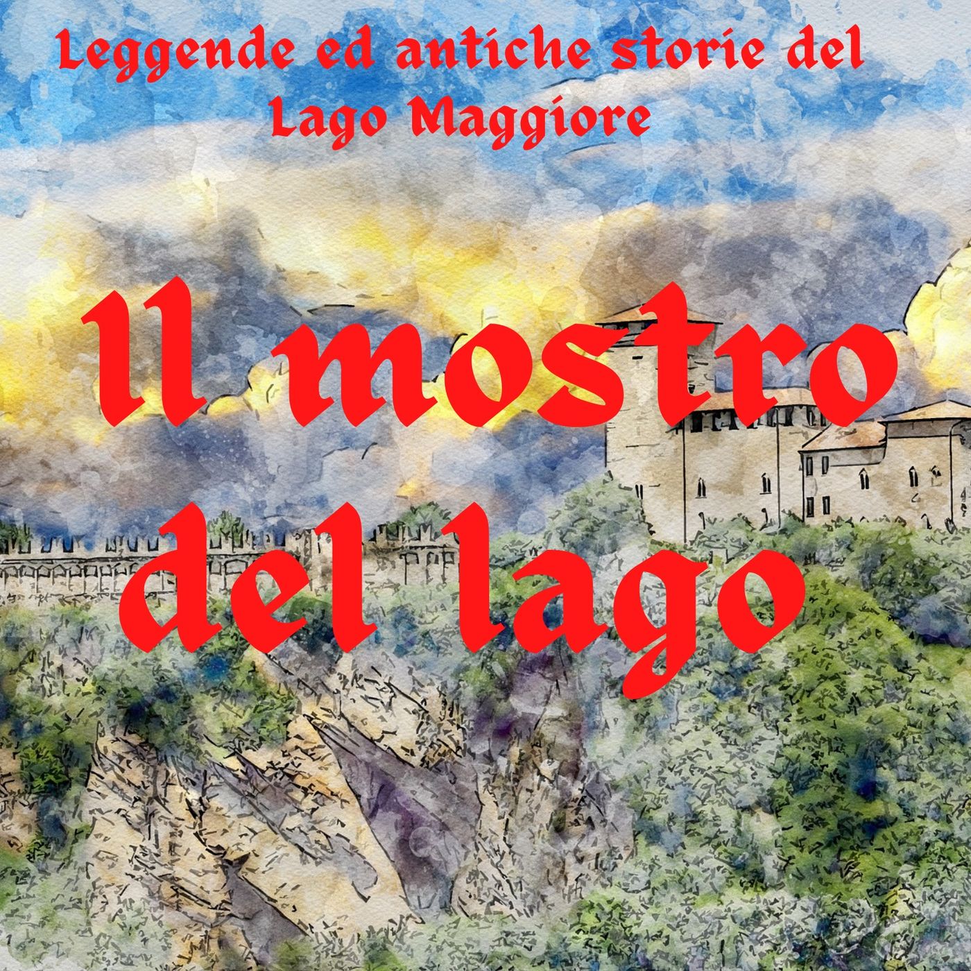 Leggende e storie  del Lago Maggiore