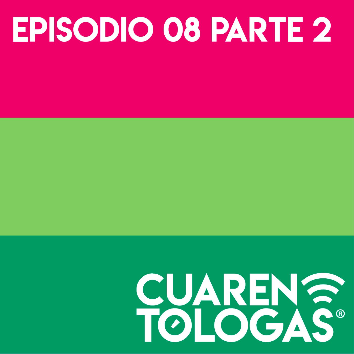 Cuarentólogas