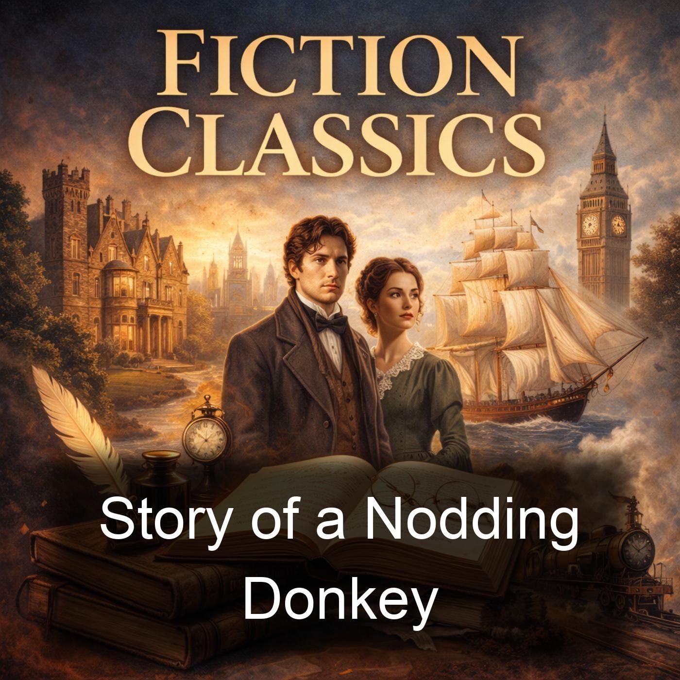 Story of a Nodding Donkey cover art