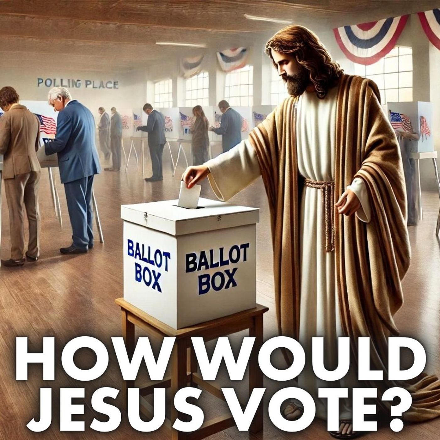 How Would Jesus Vote?