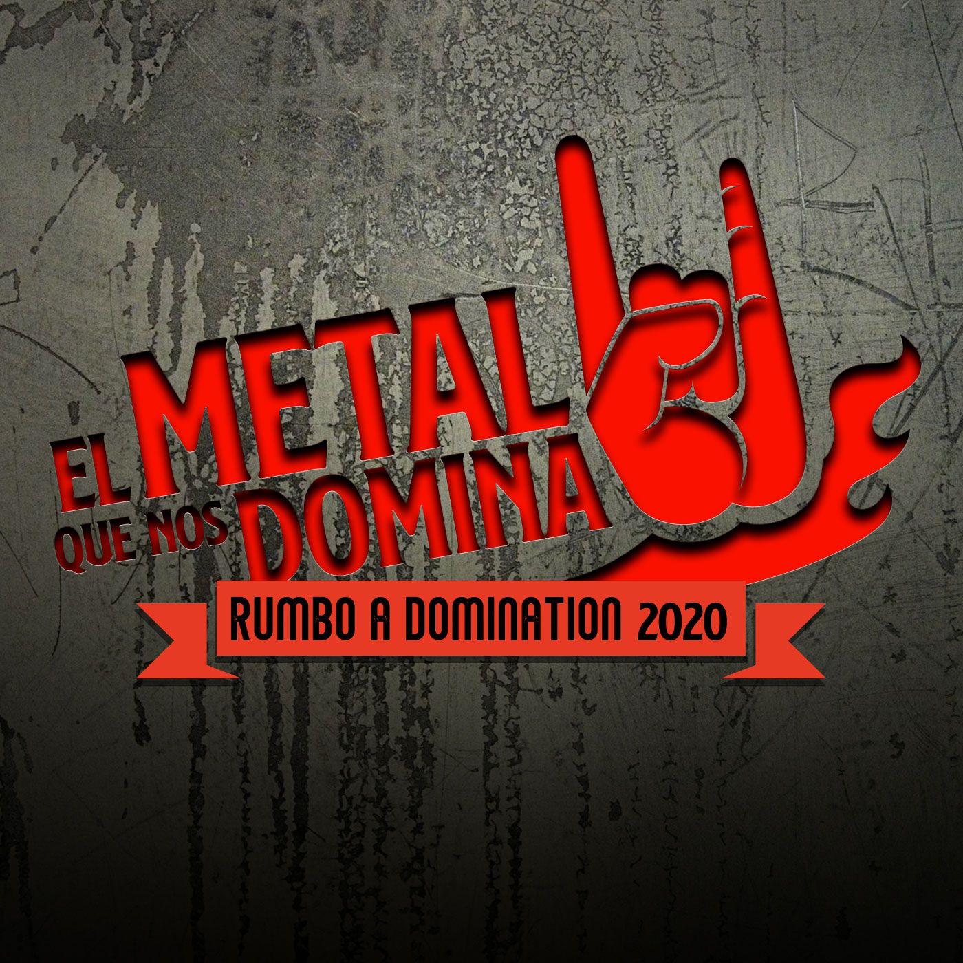 El metal que nos domina